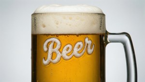 Foam Word Beer