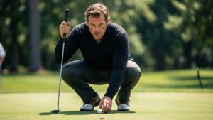 Focus on the Putt