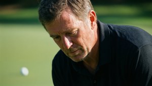 Focus on the Putt