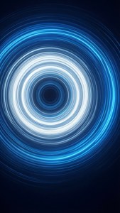 Focus Ring Abstract