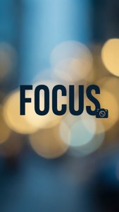 Focus Typography