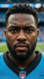 Focused Athlete
