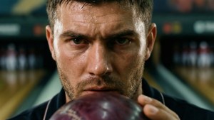 Focused Bowler