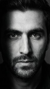 Focused Portrait