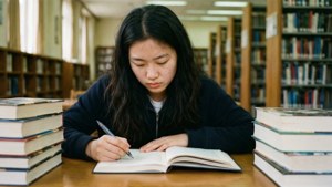 Focused Study Time