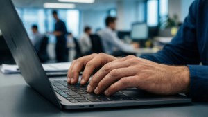 Focused Typing
