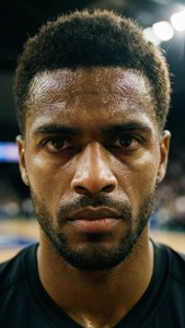 Focused Warrior