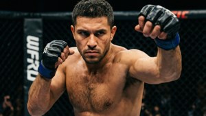 Focused Warrior