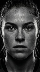 Focused Warrior