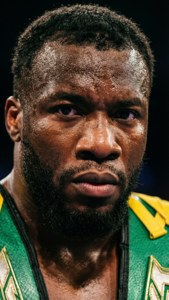 Focused Warrior