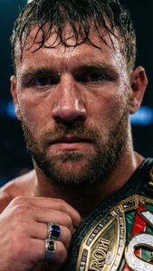 Focused Warrior