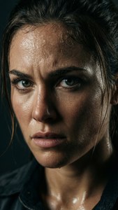 Focused Warrior