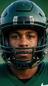 Focused Warrior