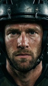 Focused Warrior