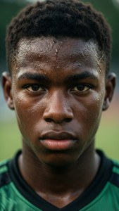 Focused Warrior