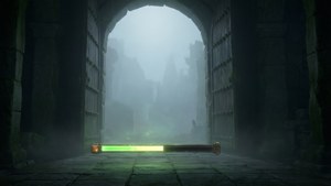 Fog Gate Health Bar