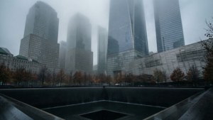 Fog Over the Memorial