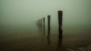 Fog Pier Mystery