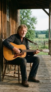 Fogerty on the Porch