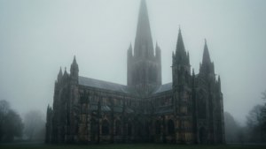 Foggy Cathedral Mystery