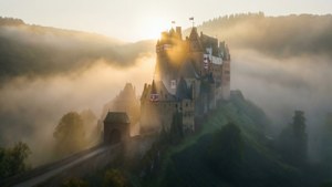 Foggy Dawn Castle