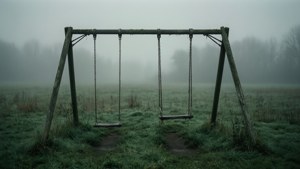 Foggy Field Swings