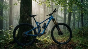 Foggy Forest Rest