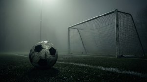 Foggy Goal