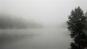Foggy Lake Mystery