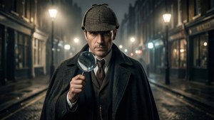 Foggy London Mystery