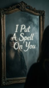 Foggy Mirror Spell
