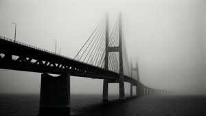 Foggy Monochrome