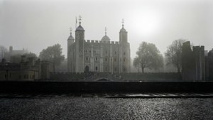 Foggy Morning at the Tower