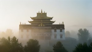 Foggy Morning Mystery