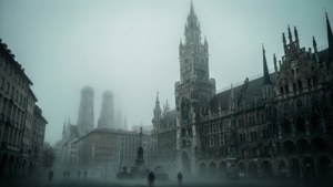 Foggy Morning Mystery