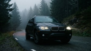 Foggy Mountain Road
