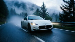Foggy Mountain Run