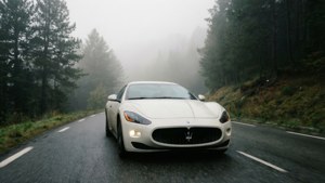 Foggy Mountain Run