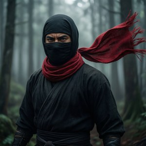 Foggy Ninja