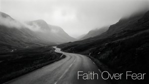 Foggy Road Faith