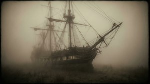 Foggy Sepia Relic