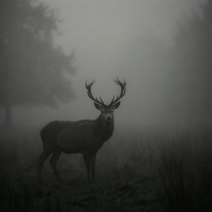 Foggy Stag
