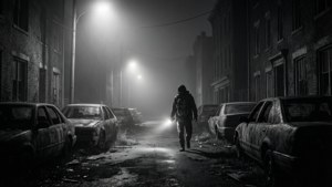 Foggy Streets