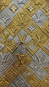 Foil LV Geometric