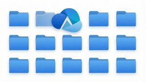 Folder Grid Minimal