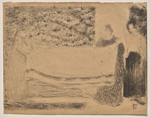 Folding the Linen