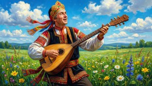 Folk Field Performance