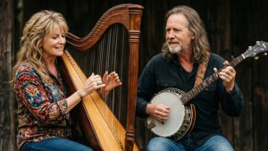 Folk Instruments Duo