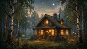 Folklore Forest Dream