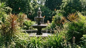 Fontaine Botanic Garden
